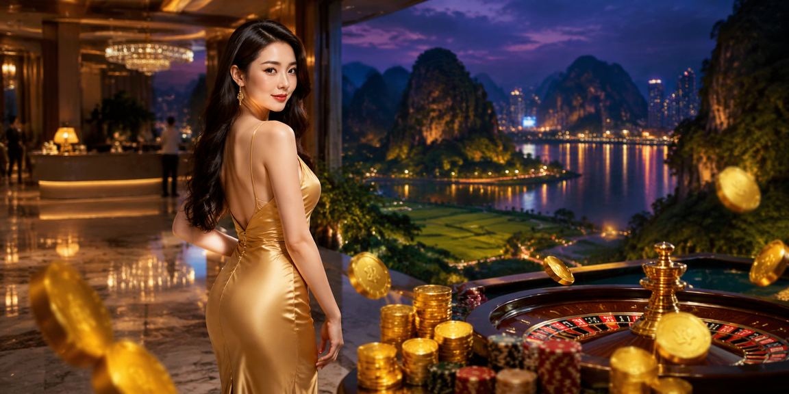 Người chơi trải nghiệm roulette tại Ninh Bình với phong cách hiện đại