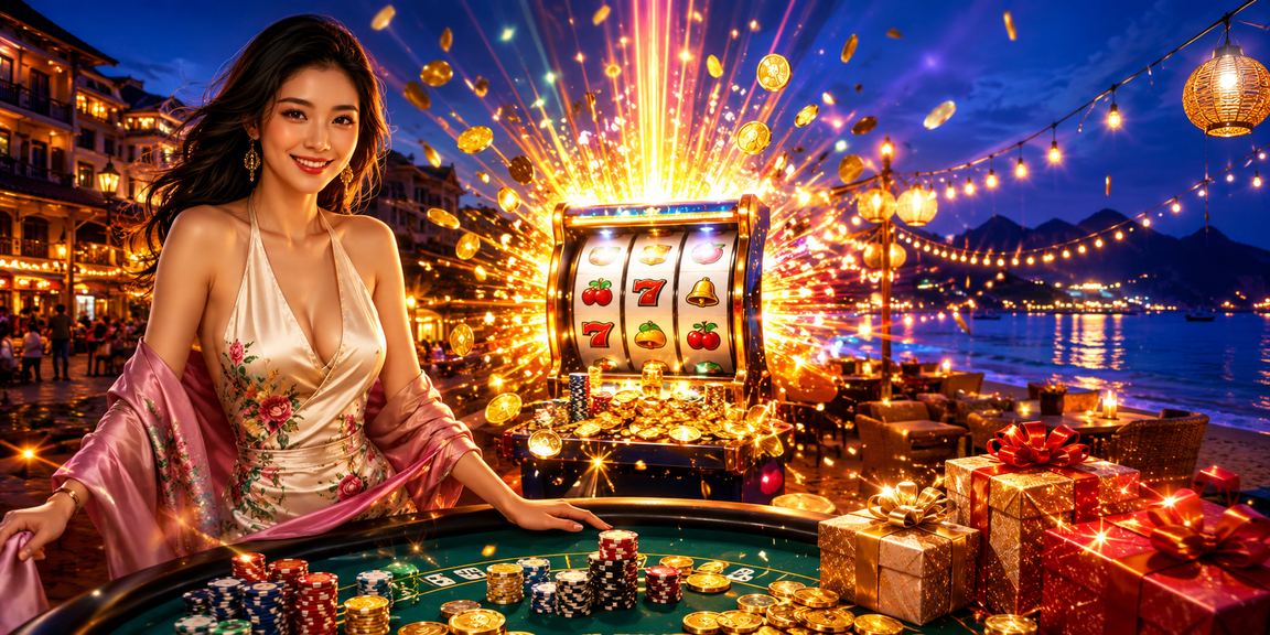 Người chơi thư giãn tại bãi biển Sapa, trải nghiệm cá cược và game giải trí trên di động